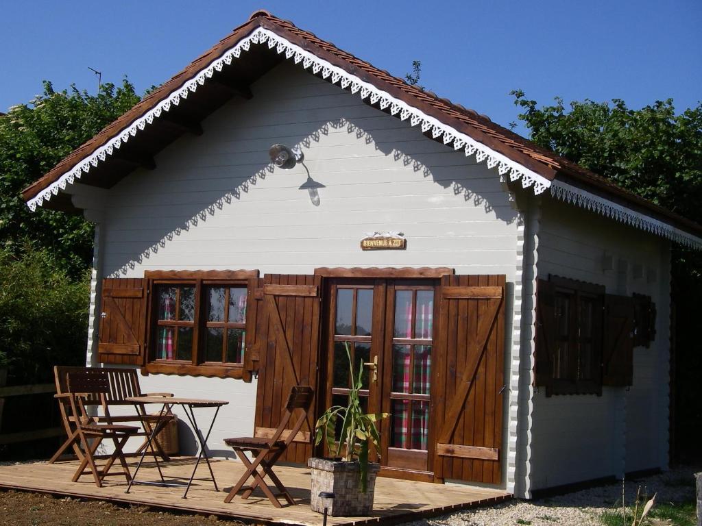 Le Trot'In Chair Bed & Breakfast Martigny-le-Comte Room photo