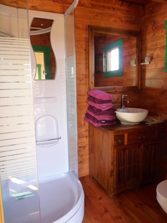 Le Trot'In Chair Bed & Breakfast Martigny-le-Comte Room photo
