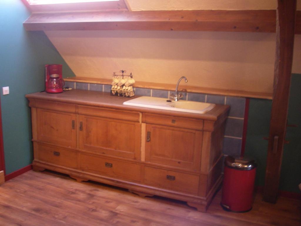 Le Trot'In Chair Bed & Breakfast Martigny-le-Comte Room photo