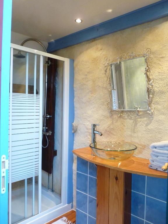 Le Trot'In Chair Bed & Breakfast Martigny-le-Comte Room photo
