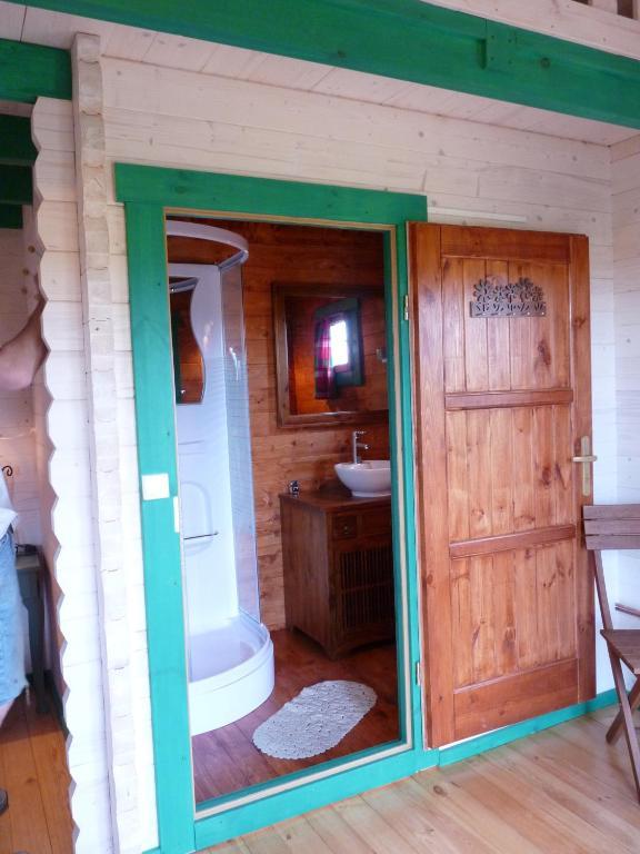Le Trot'In Chair Bed & Breakfast Martigny-le-Comte Room photo